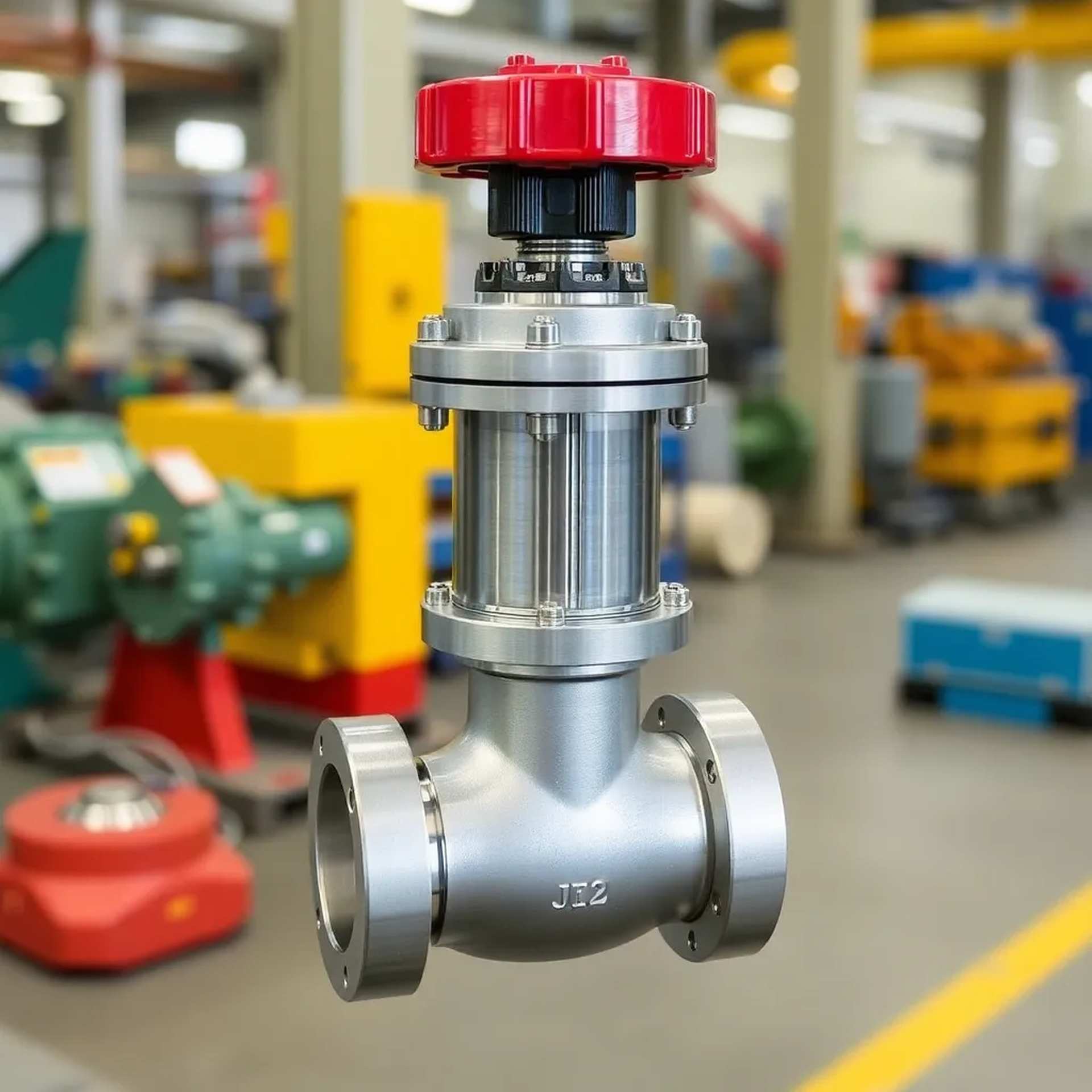 Industrial Facilities